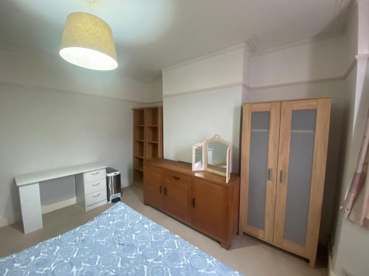 Nharakat Mansion Appartement Southampton Buitenkant foto