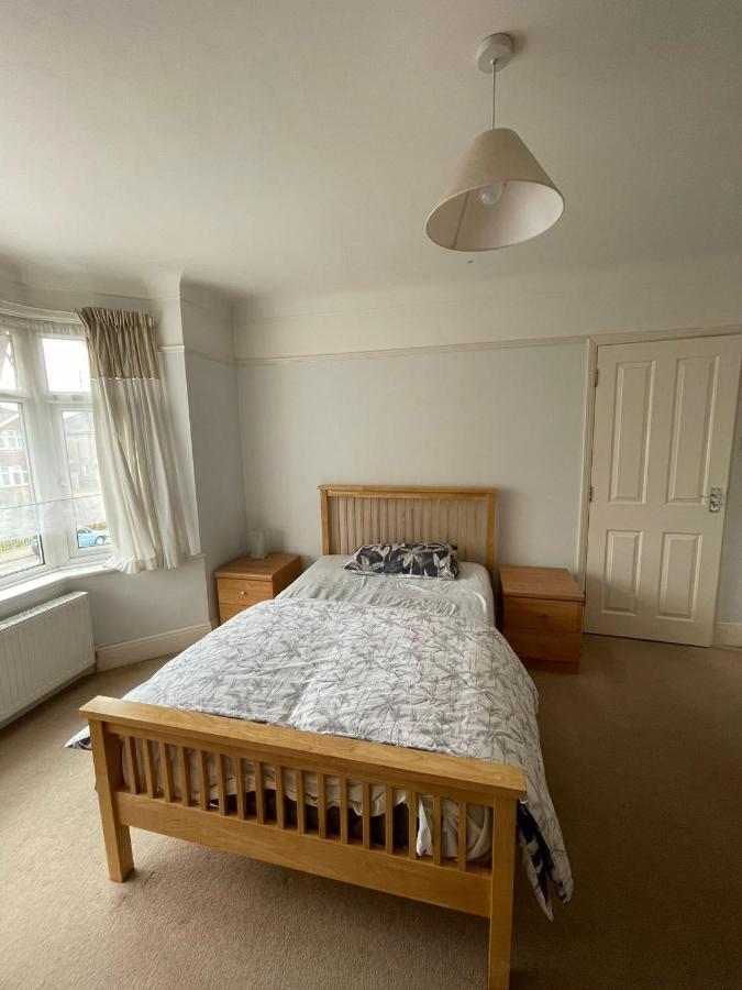 Nharakat Mansion Appartement Southampton Buitenkant foto