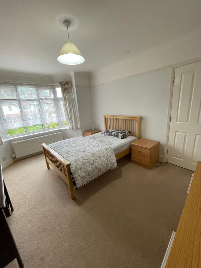 Nharakat Mansion Appartement Southampton Buitenkant foto