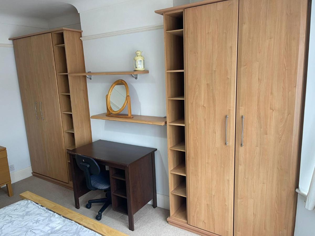 Nharakat Mansion Appartement Southampton Buitenkant foto